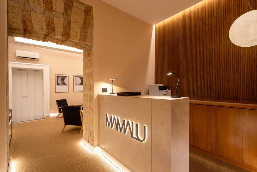 MAMALU - Studios and Suites, Naples, Italy