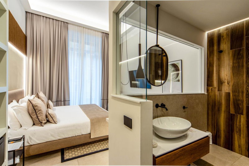 MAMALU - Studios and Suites, Naples, Italy