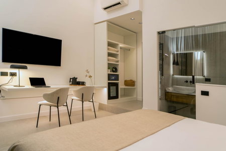 MAMALU - Studios and Suites, Naples, Italy