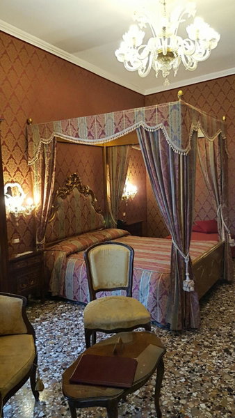 Casa Pisani Canal, Venice, Italy