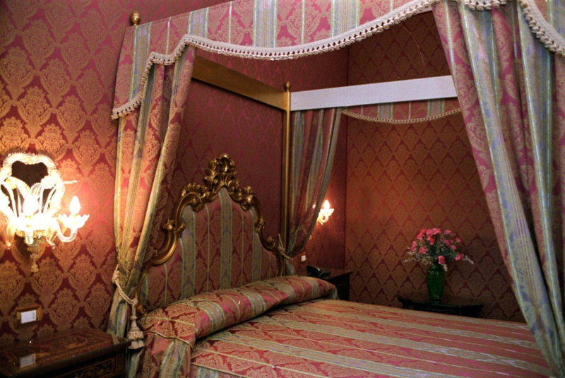 Casa Pisani Canal, Venice, Italy