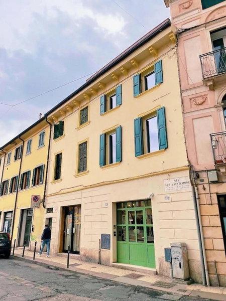 Casa Babbuino, Verona, Italy