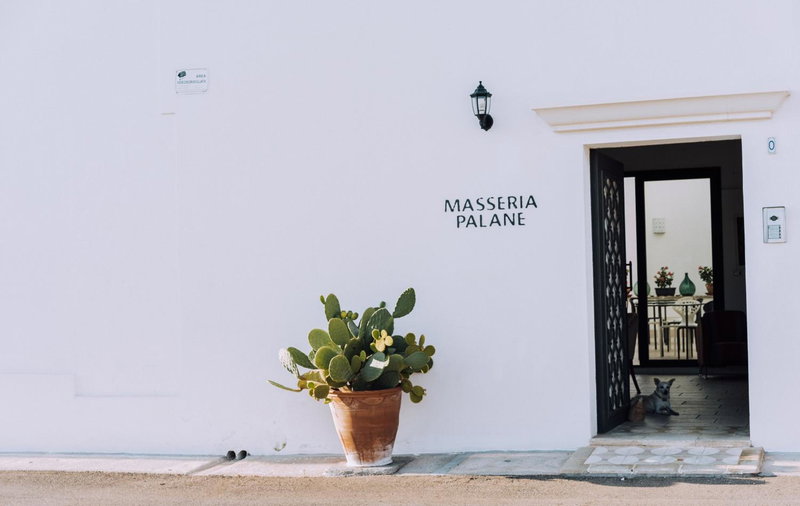 Masseria Palane, Patù, Italy