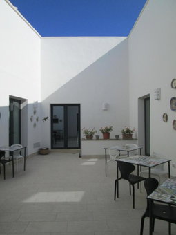 Masseria Palane, Patù, Italy