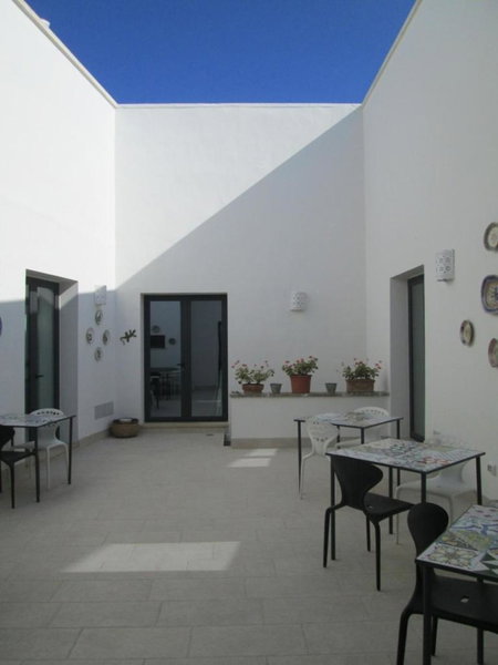 Masseria Palane, Patù, Italy