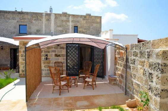 Masseria Palane, Patù, Italy