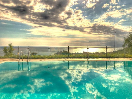 Villa Santa Barbara, Cefalù, Italy