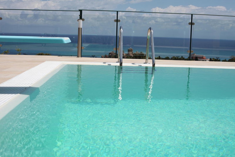 Villa Santa Barbara, Cefalù, Italy