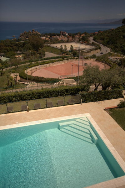 Villa Santa Barbara, Cefalù, Italy