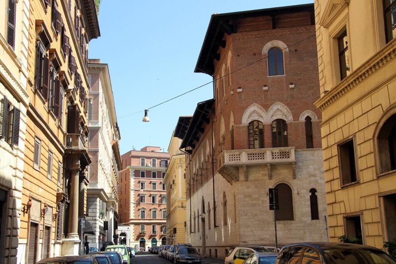 Domus RomAntica, Rome, Italy