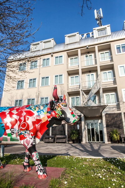 Hotel Mosaico, Ravenna, Italy