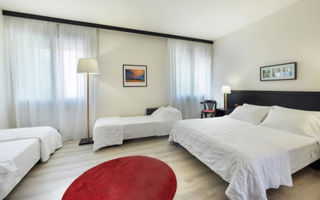 Hotel Mosaico, Ravenna, Italy