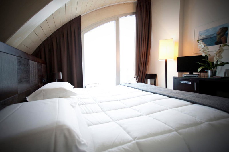 Hotel Mosaico, Ravenna, Italy