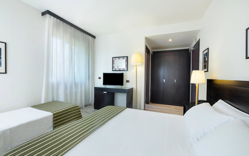 Hotel Mosaico, Ravenna, Italy