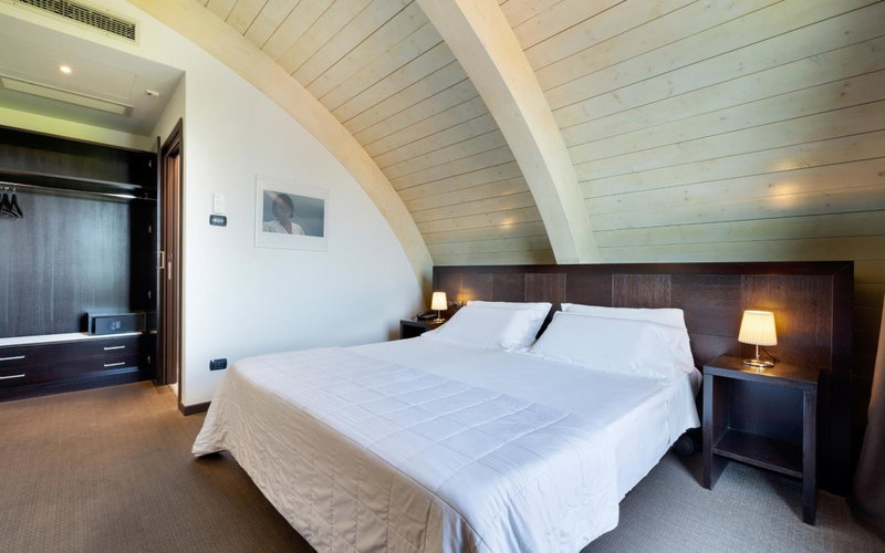 Hotel Mosaico, Ravenna, Italy
