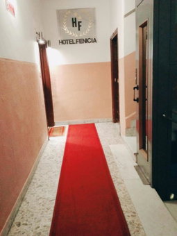 Hotel Fenicia, Rome, Italy