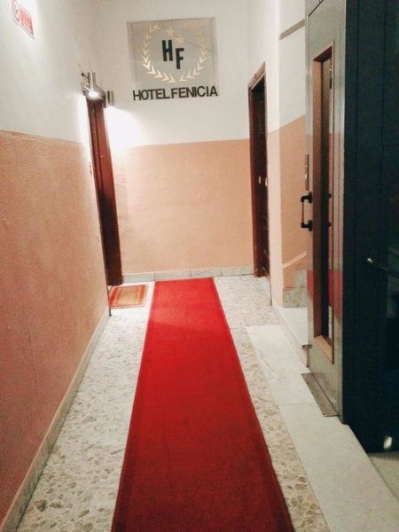 Hotel Fenicia, Rome, Italy