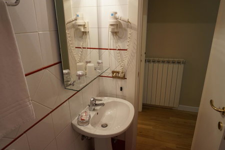 Hotel Fenicia, Rome, Italy