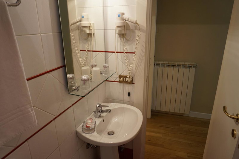 Hotel Fenicia, Rome, Italy