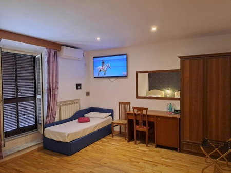 Hotel Fenicia, Rome, Italy