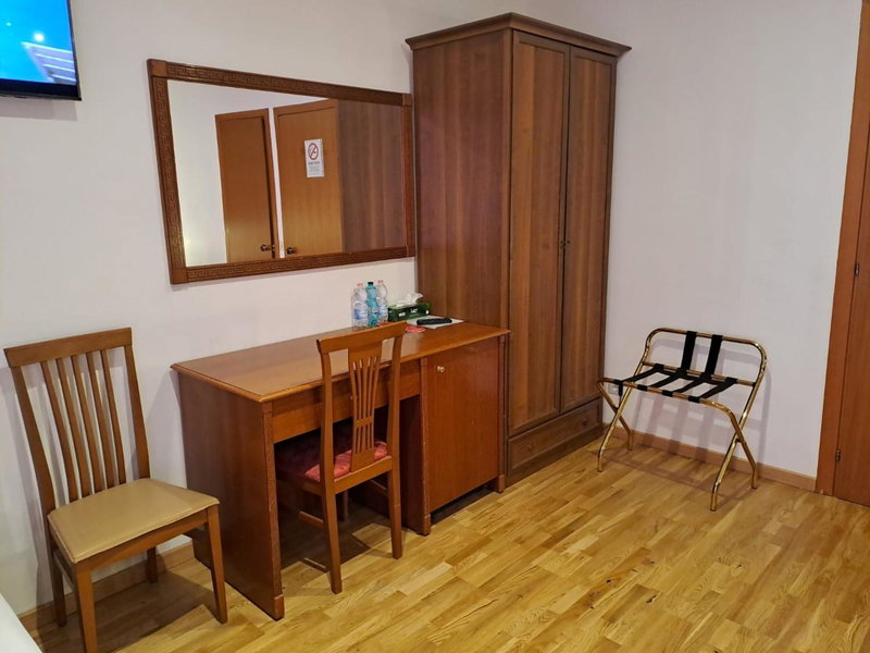 Hotel Fenicia, Rome, Italy