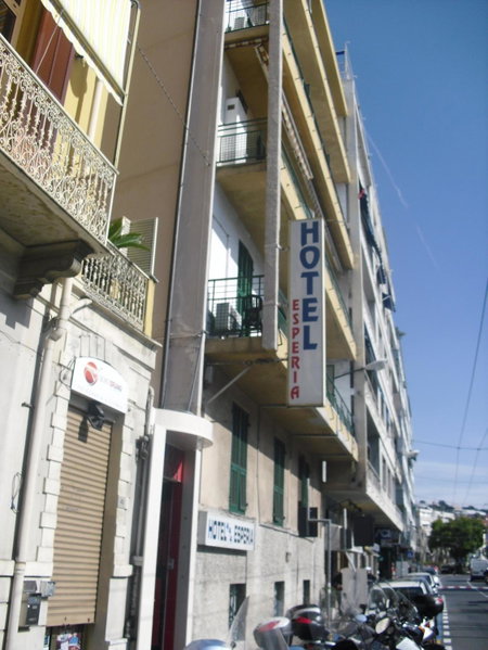 Hotel Esperia, Sanremo, Italy