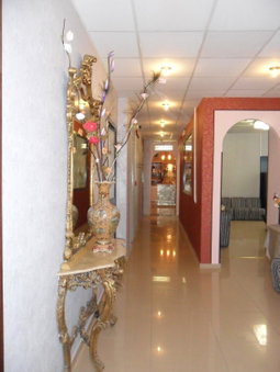 Hotel Esperia, Sanremo, Italy