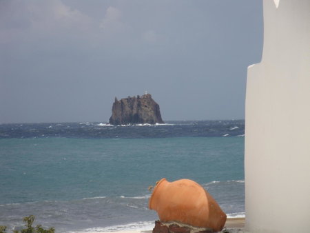 La Sirenetta Park Hotel, Stromboli, Italy
