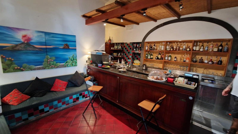 La Sirenetta Park Hotel, Stromboli, Italy
