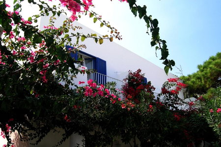 La Sirenetta Park Hotel, Stromboli, Italy