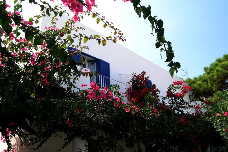La Sirenetta Park Hotel, Stromboli, Italy