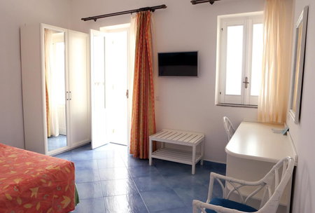 La Sirenetta Park Hotel, Stromboli, Italy