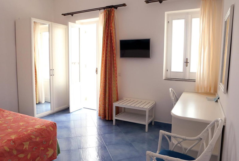 La Sirenetta Park Hotel, Stromboli, Italy