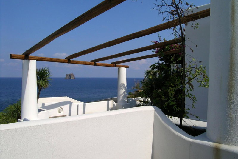 La Sirenetta Park Hotel, Stromboli, Italy
