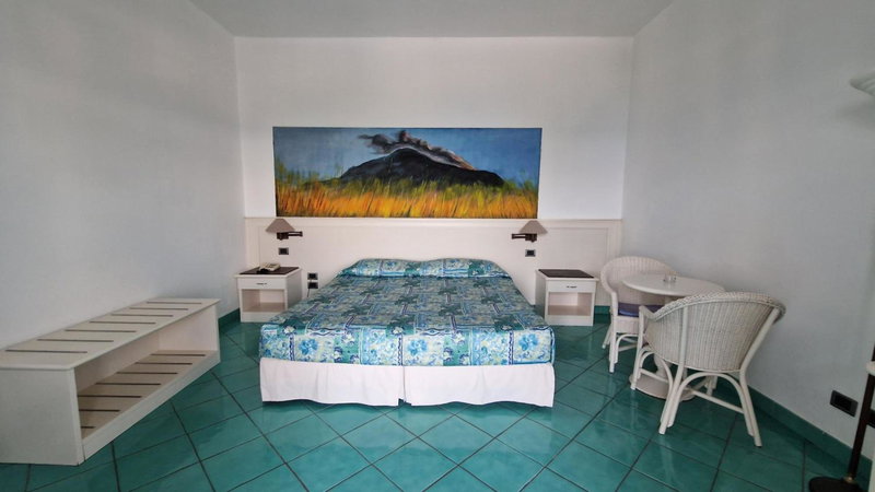 La Sirenetta Park Hotel, Stromboli, Italy