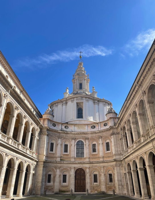 Frattina 57, Rome, Italy