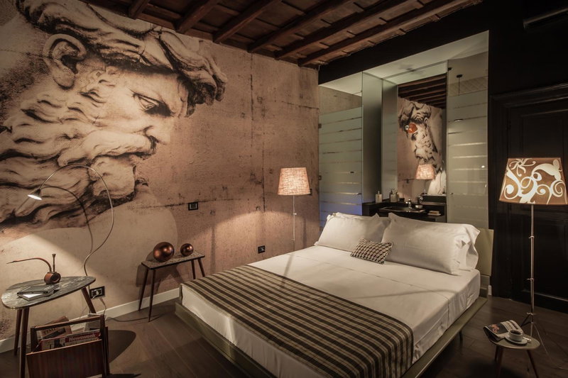 Frattina 57, Rome, Italy