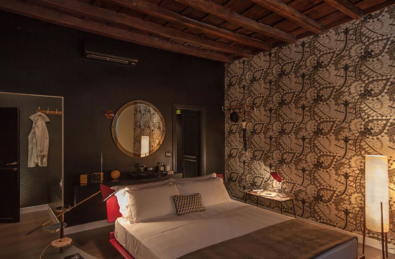 Frattina 57, Rome, Italy