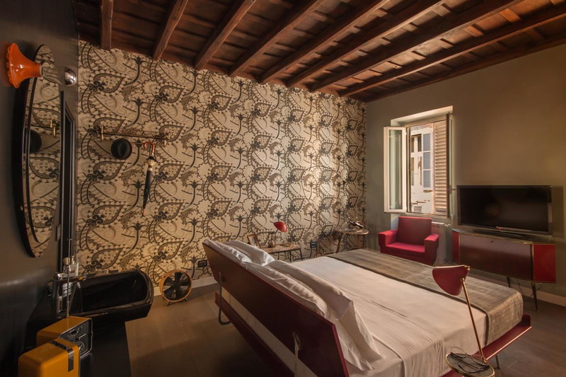 Frattina 57, Rome, Italy