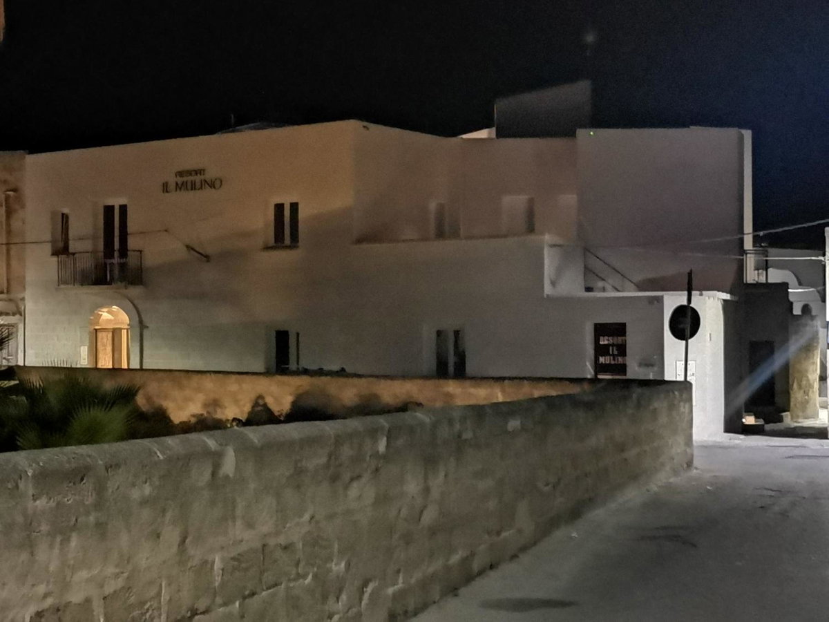 Hotel · Resort Il Mulino, Favignana