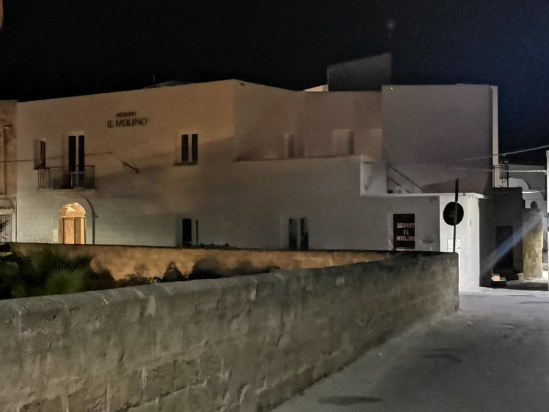 Resort Il Mulino, Favignana, Italy