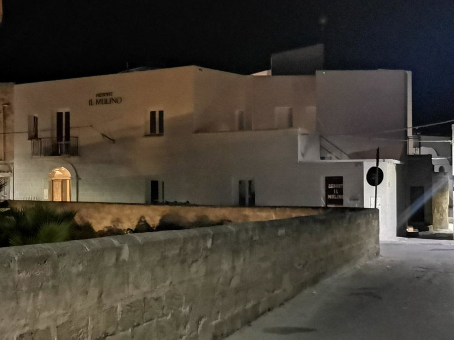 Resort Il Mulino, Favignana, Italy