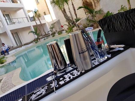 Resort Il Mulino, Favignana, Italy