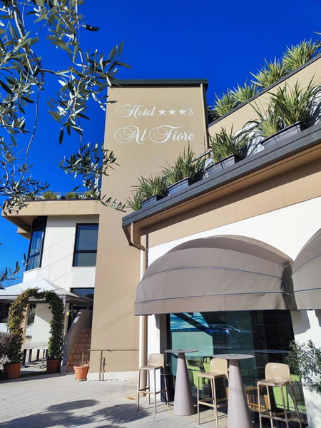 Hotel Ristorante Al Fiore, Peschiera del Garda, Italy
