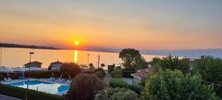Hotel Ristorante Al Fiore, Peschiera del Garda, Italy