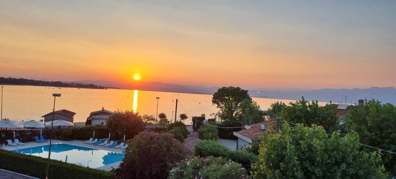 Hotel Ristorante Al Fiore, Peschiera del Garda, Italy