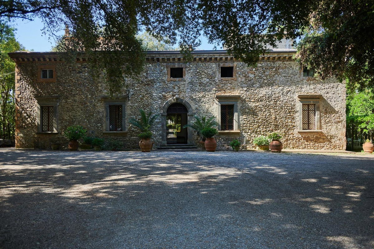 Hotel Villa Ciconia, Italy