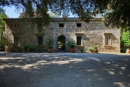 Hotel Villa Ciconia, Orvieto, Italy