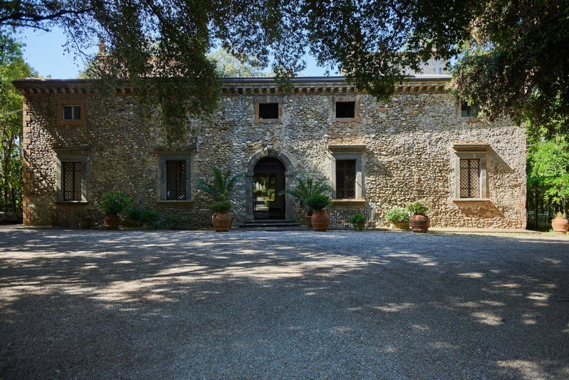Hotel Villa Ciconia, Orvieto, Italy
