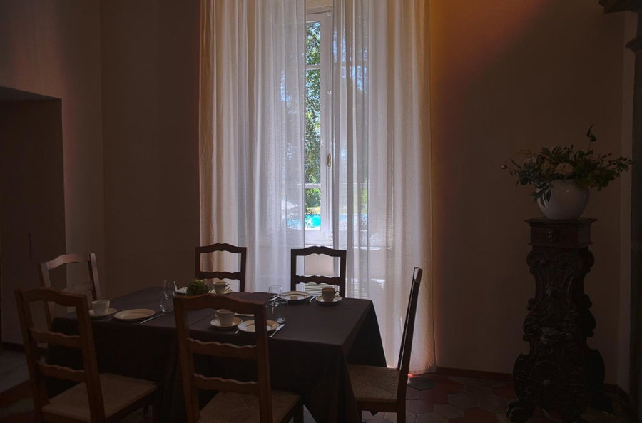 Hotel Villa Ciconia, Orvieto, Italy